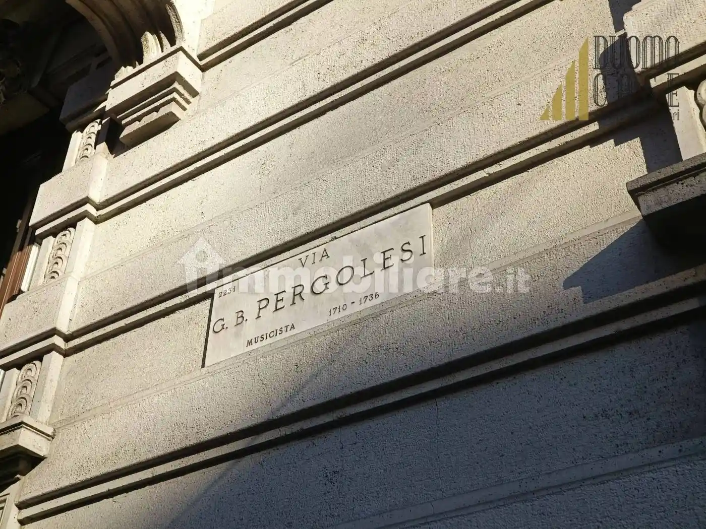 Appartamento via Giovan Battista Pergolesi 4, Buenos Aires, Milano - foto 4