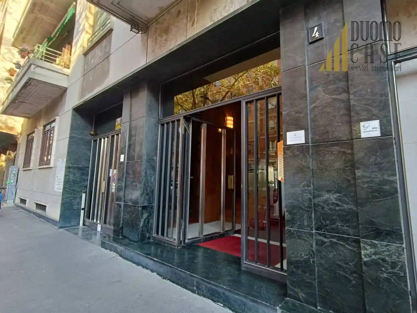 Appartamento via Giovan Battista Pergolesi 4, Buenos Aires, Milano - foto 5