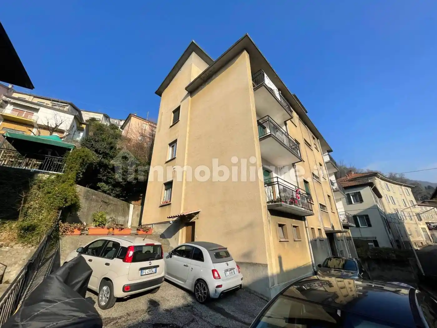 Appartamento in vendita a Como