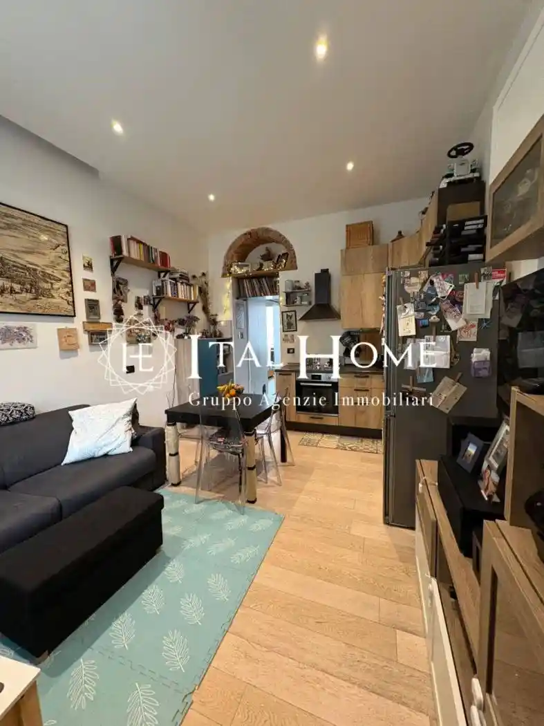 Bilocale via Pietro Borsieri, Isola, Milano - foto 2