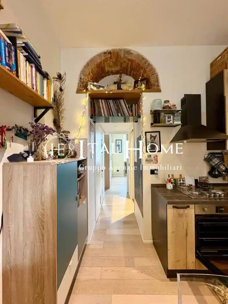 Bilocale via Pietro Borsieri, Isola, Milano - foto 4