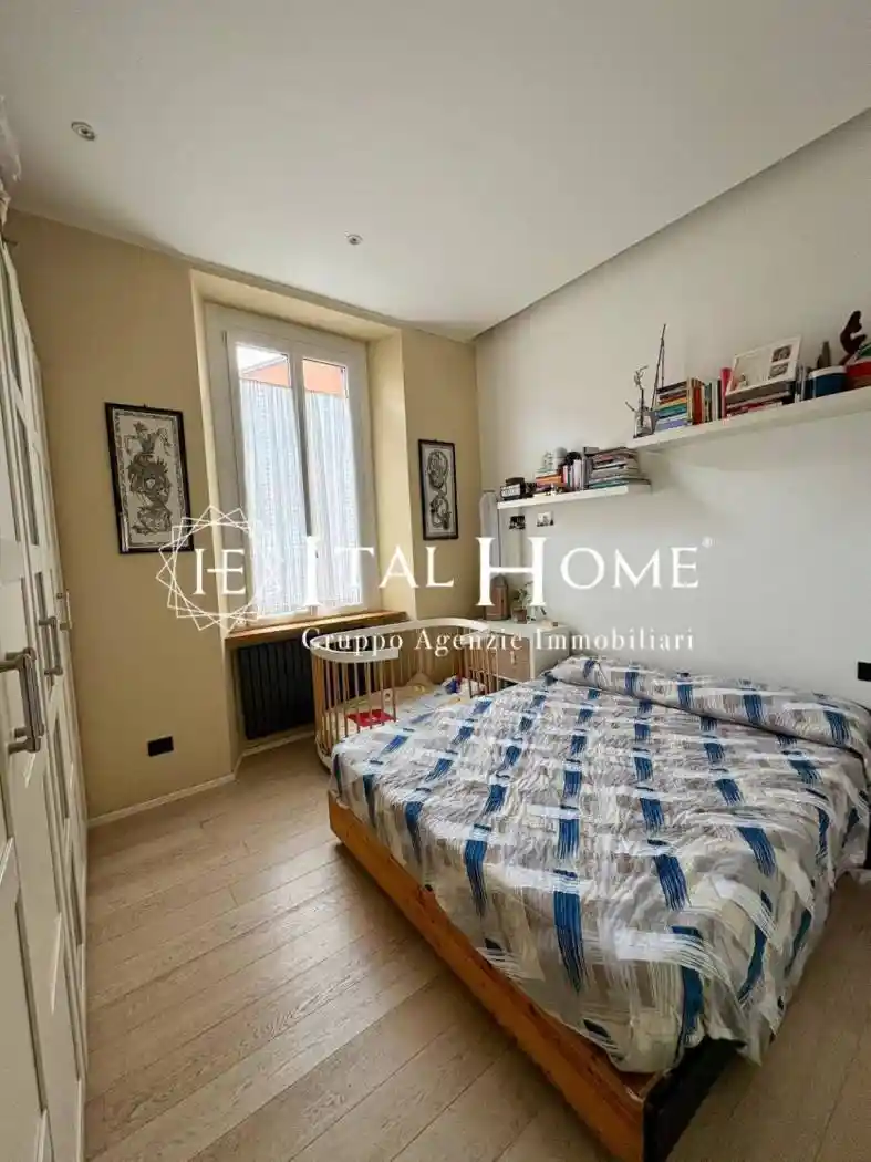 Bilocale via Pietro Borsieri, Isola, Milano - foto 5