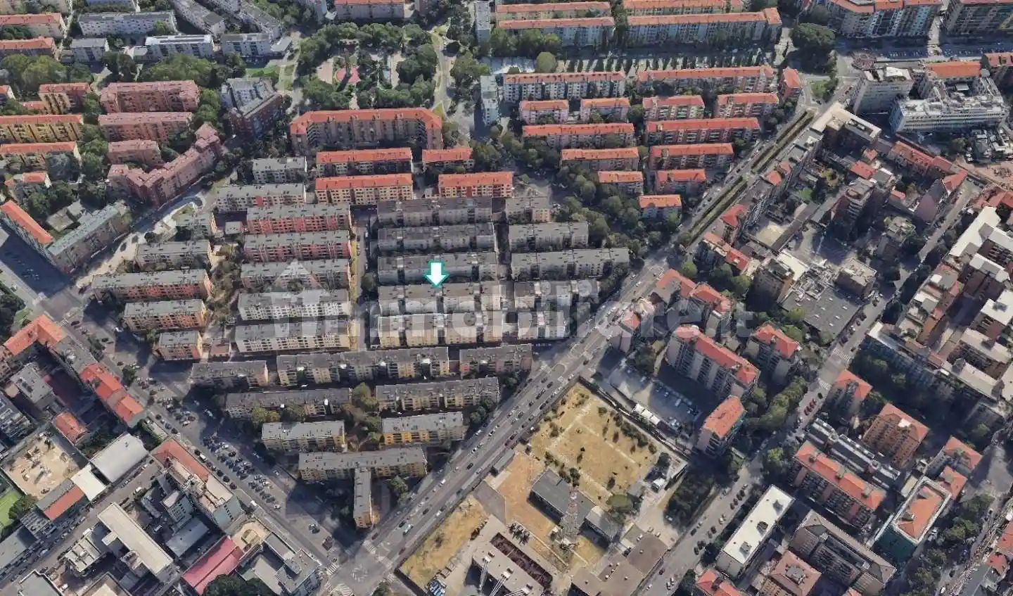 Appartamento all'asta via Privata Preneste,  4, Milano - foto 4