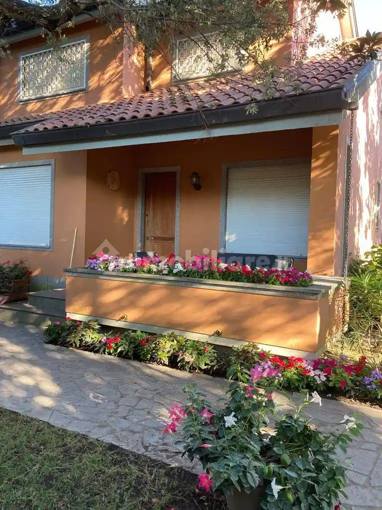 Villa in affitto a Fiumicino