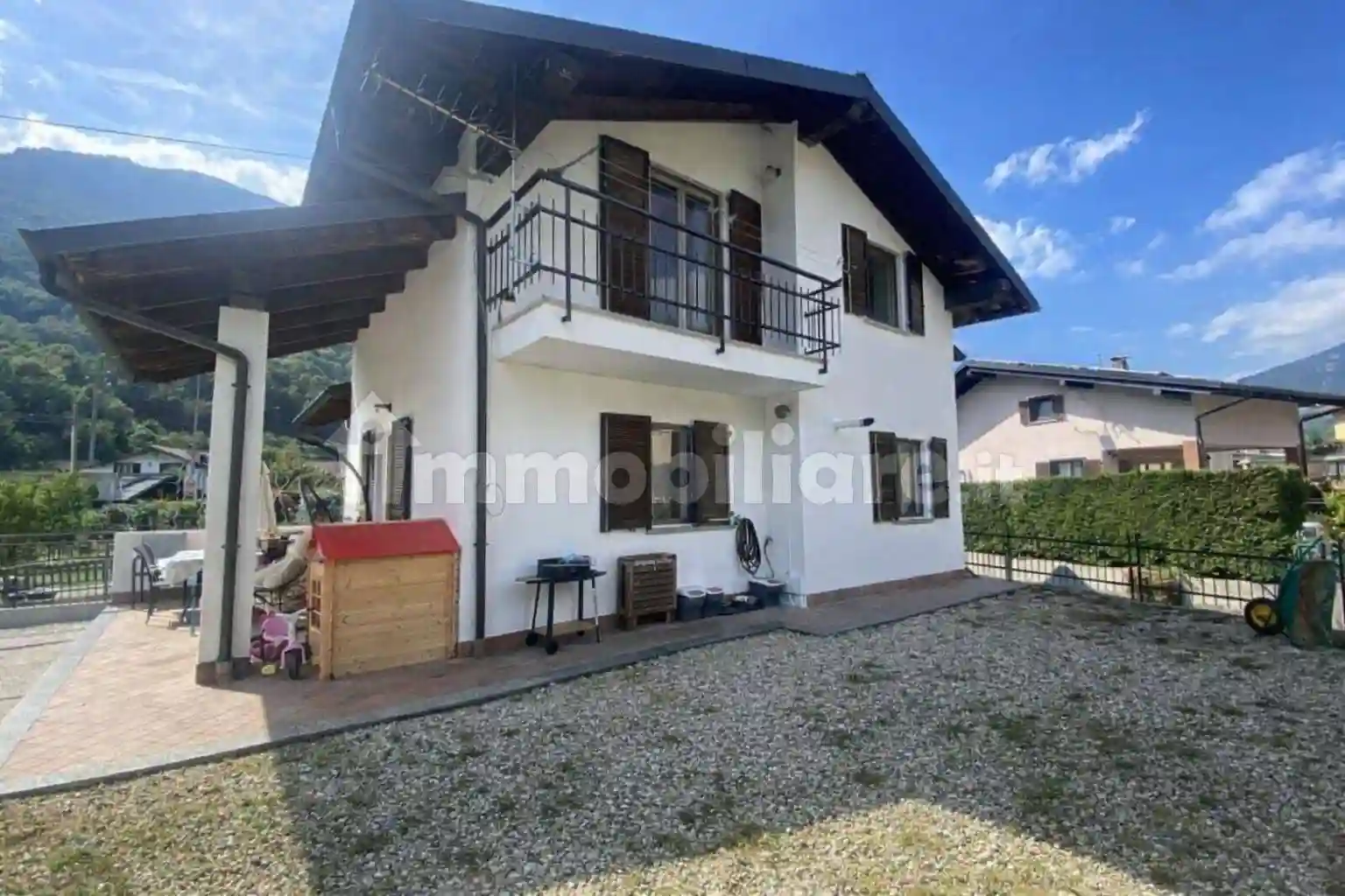 Villetta a schiera - foto 4