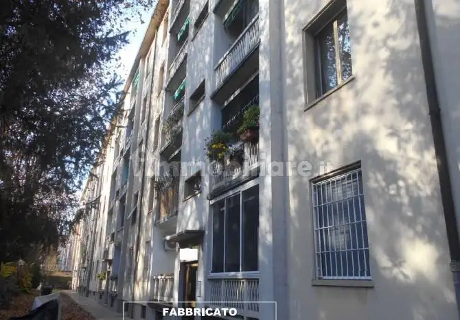 Appartamento in asta a Milano