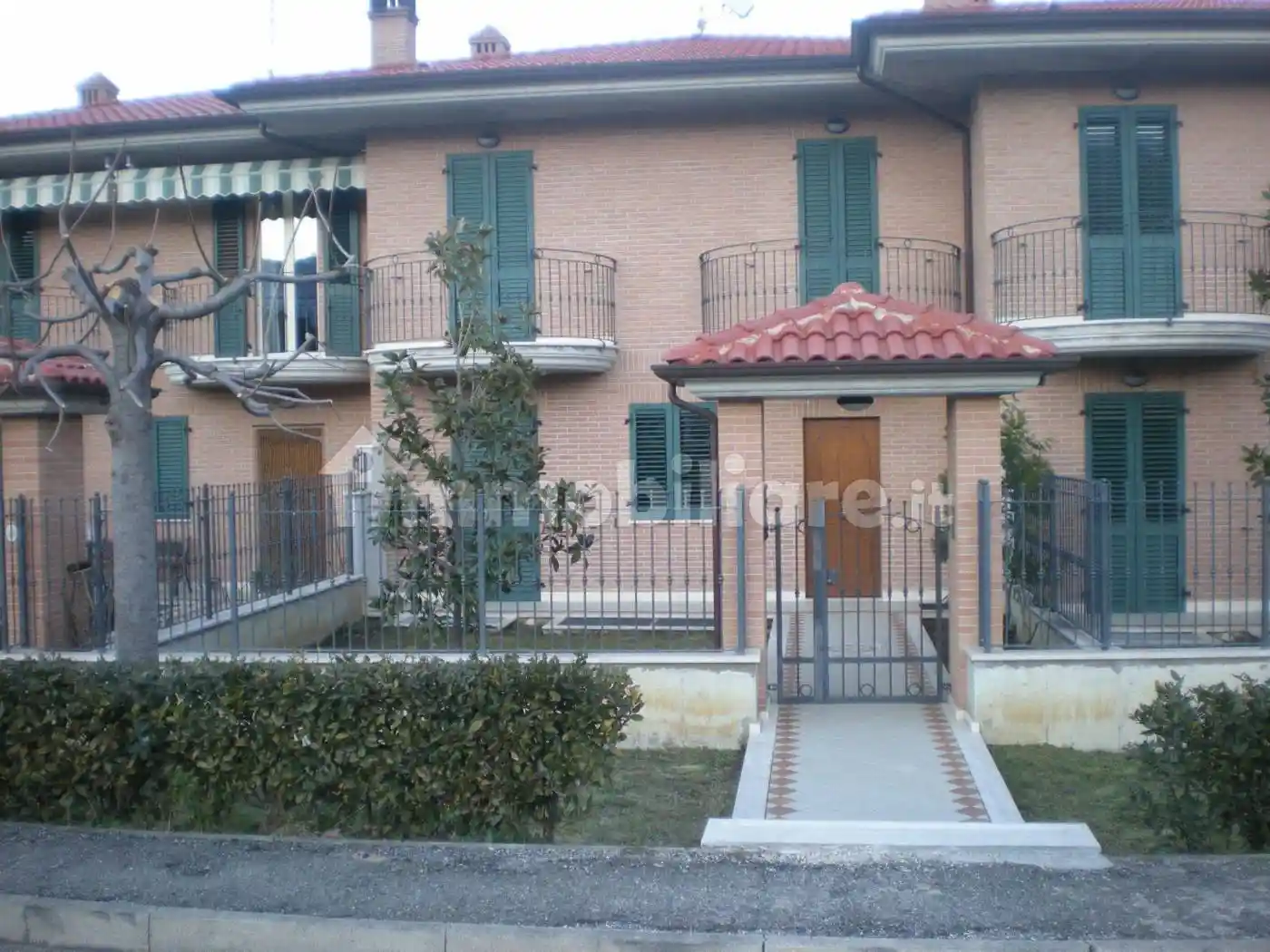 Villetta a schiera in vendita a Folignano