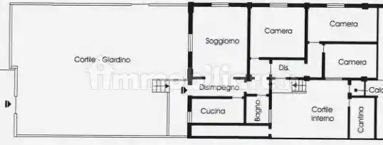 Appartamento in vendita a Bordighera