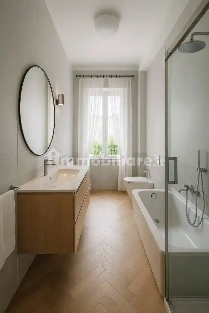 Trilocale da ristrutturare, primo piano, Città Studi, Milano - foto 3