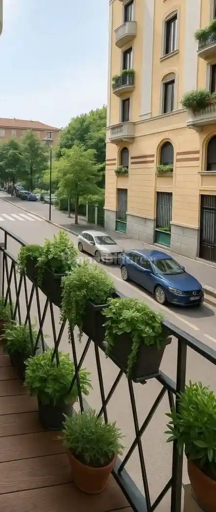 Trilocale da ristrutturare, primo piano, Città Studi, Milano - foto 4