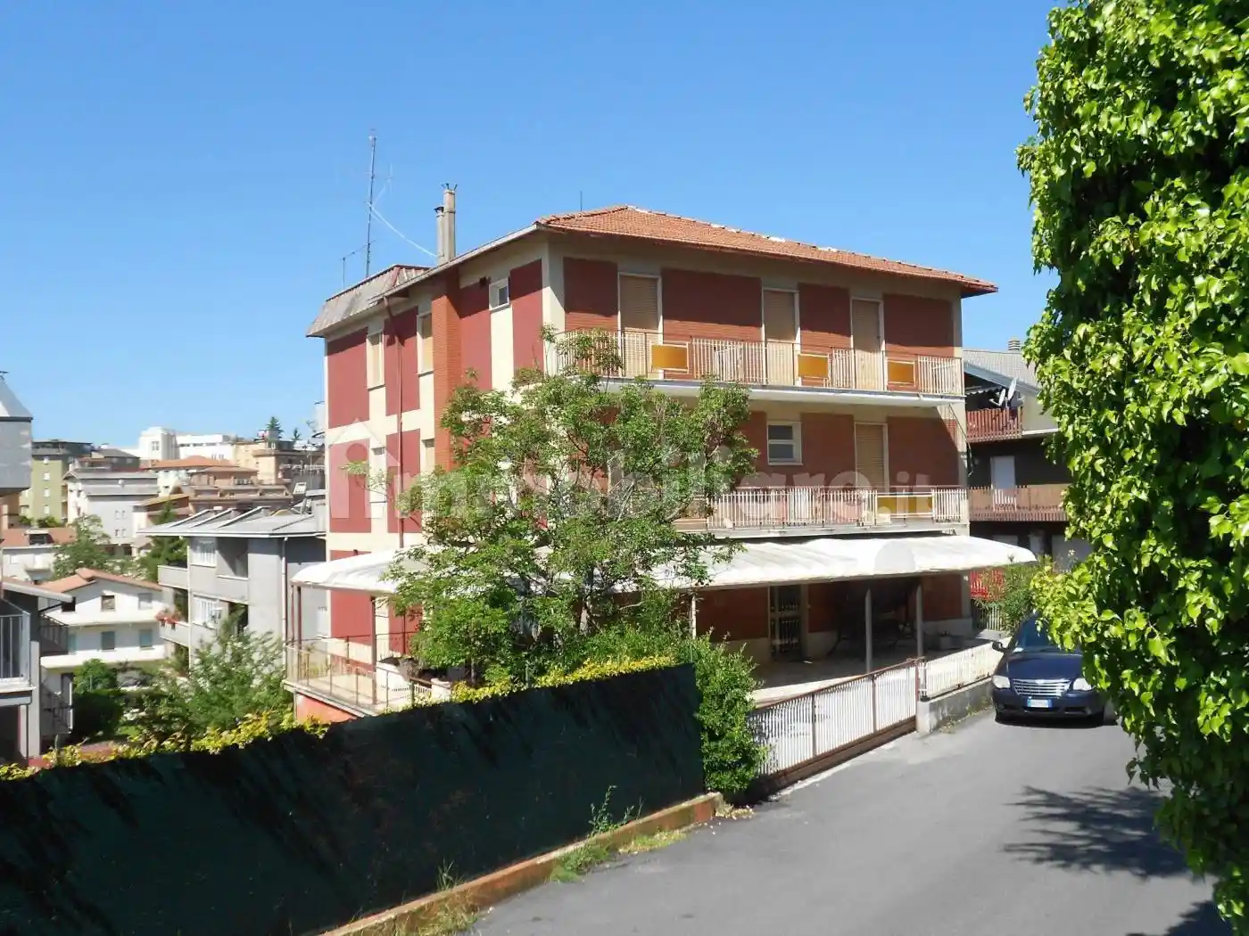 Palazzo - Edificio in vendita a Fiuggi