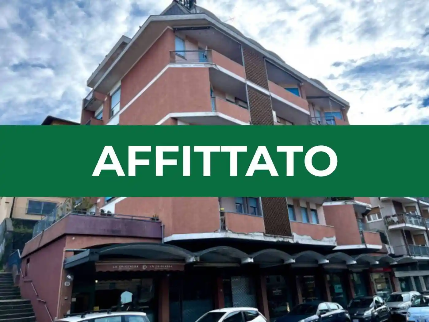Appartamento in affitto a Varese