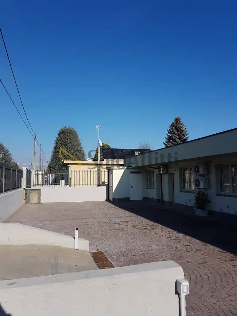 Appartamento in affitto a Volvera