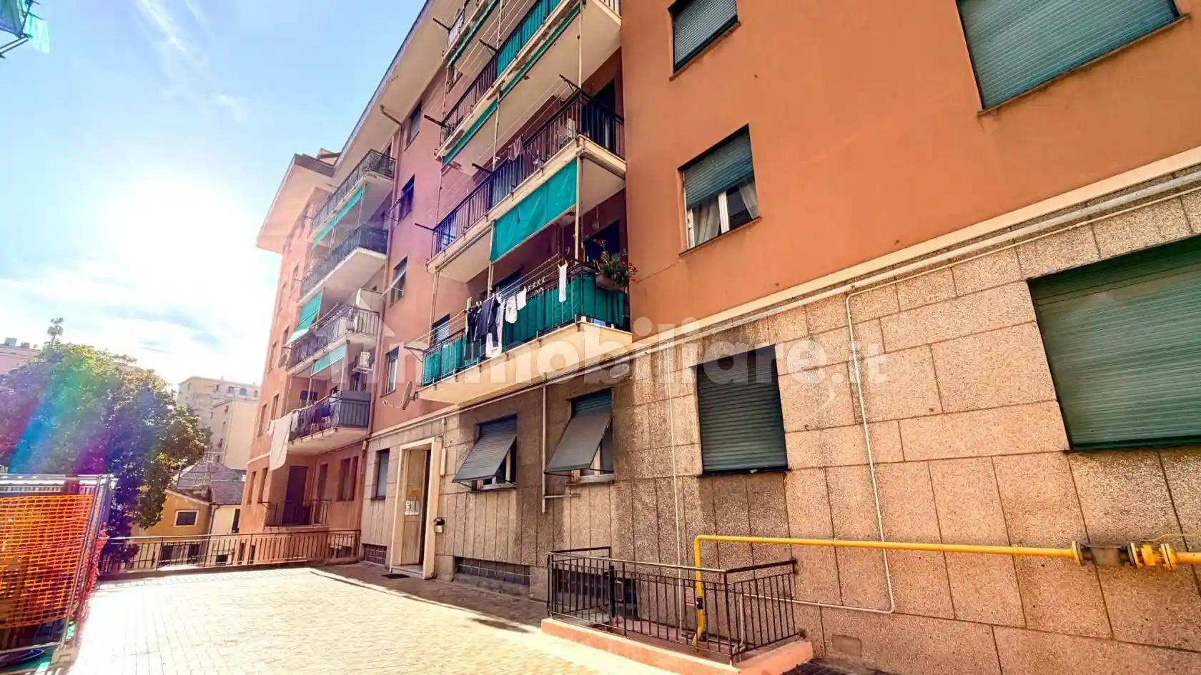 Appartamento in vendita a Genova