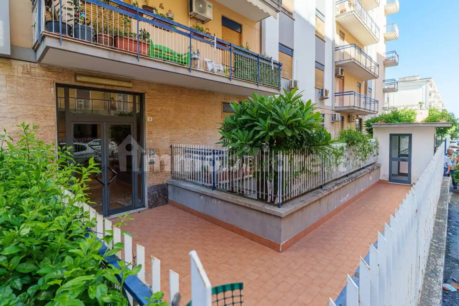 Quadrilocale via Generale Alberigo Albricci 55, Sperone, Palermo - foto 3