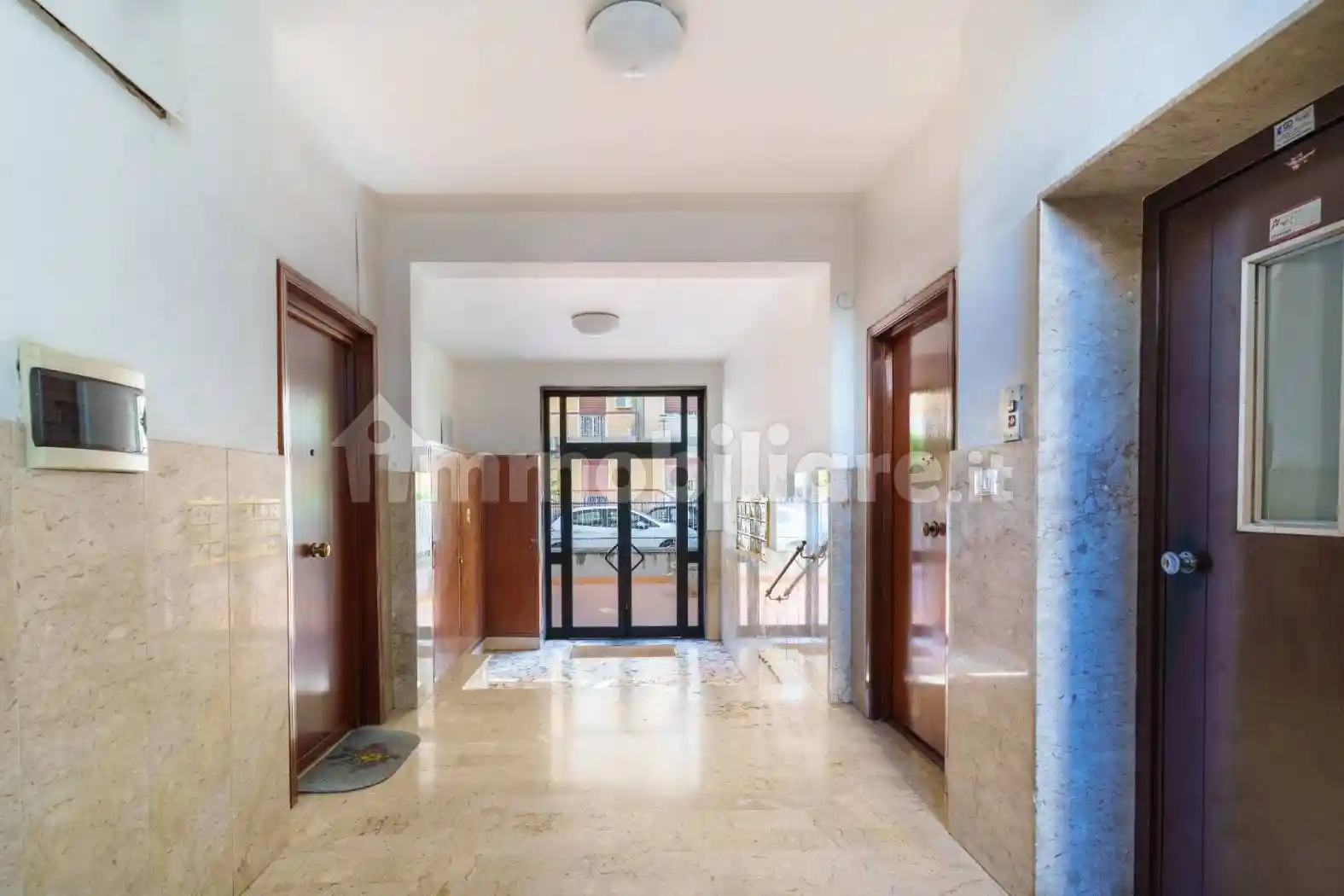 Quadrilocale via Generale Alberigo Albricci 55, Sperone, Palermo - foto 5