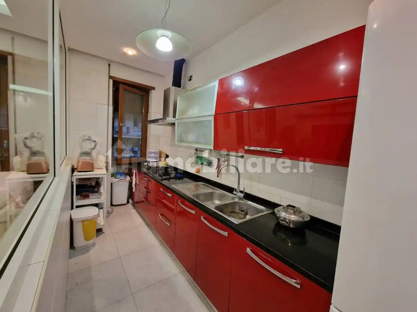 Quadrilocale via Costantino, Garbatella, Roma - foto 2