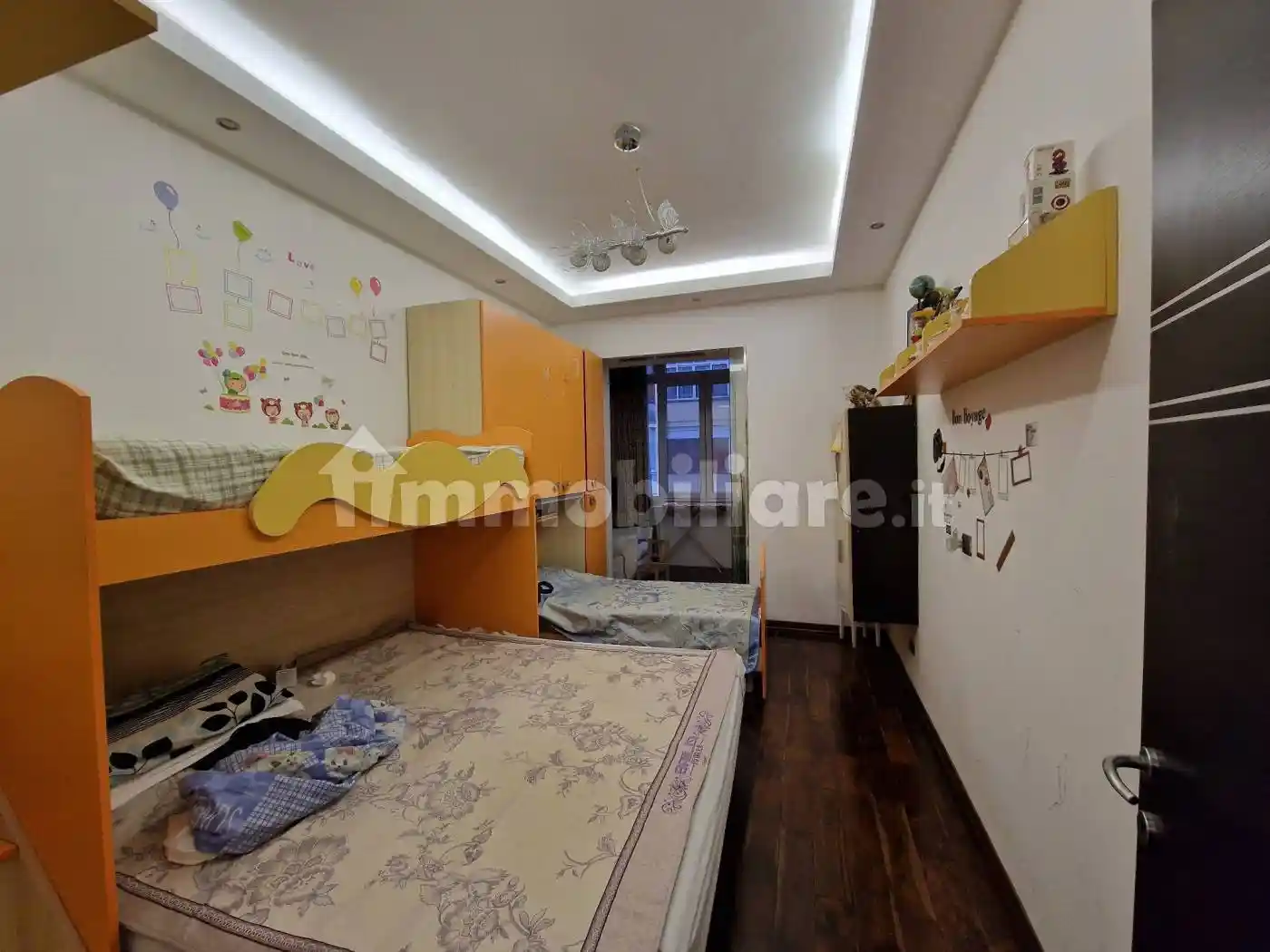 Quadrilocale via Costantino, Garbatella, Roma - foto 4