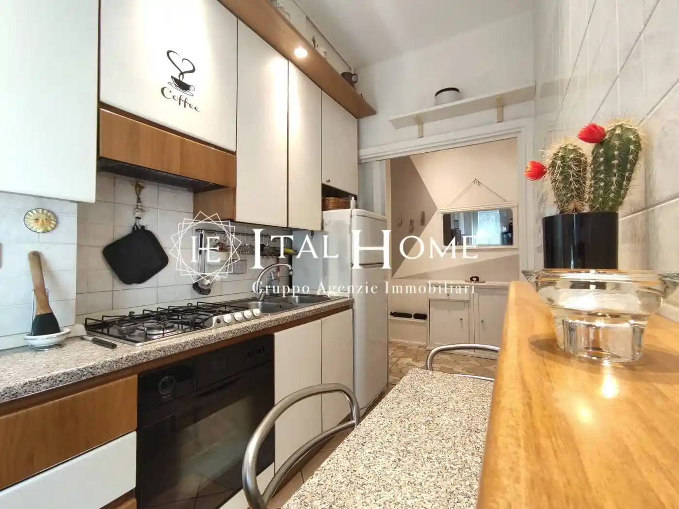 Bilocale via Angelo Poliziano, Sempione, Milano - foto 4