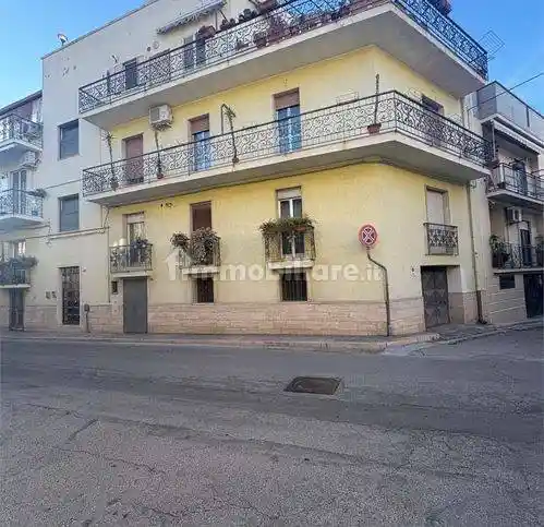 Appartamento in vendita a Canosa di Puglia