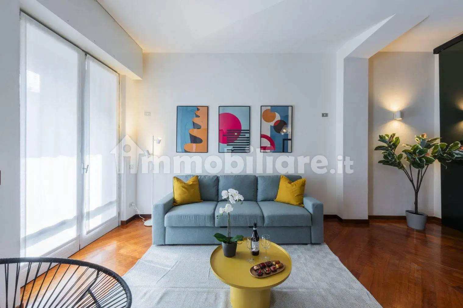 Appartamento in affitto a Milano