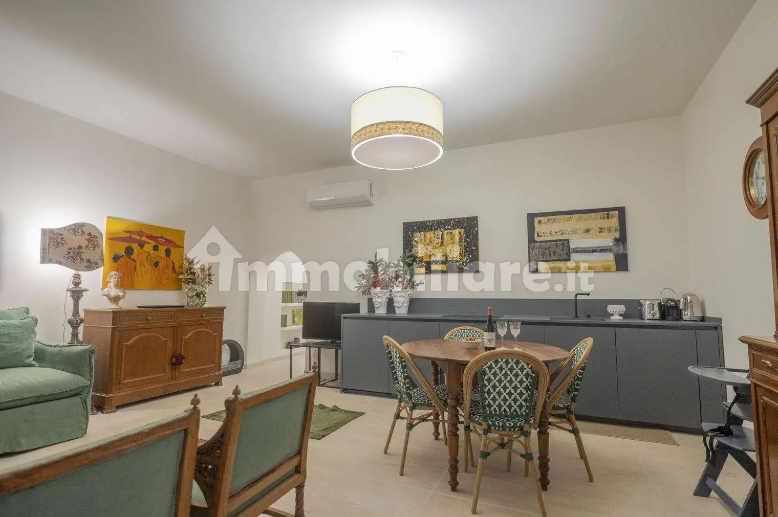 Appartamento in affitto a Roma