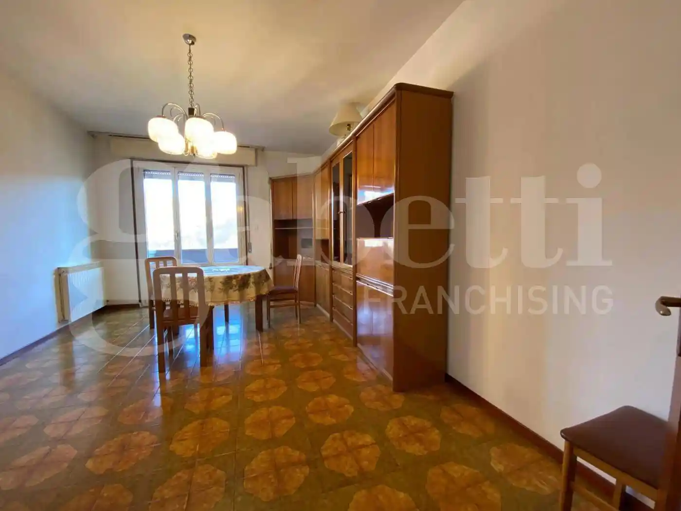 Appartamento in vendita a Alto Reno Terme