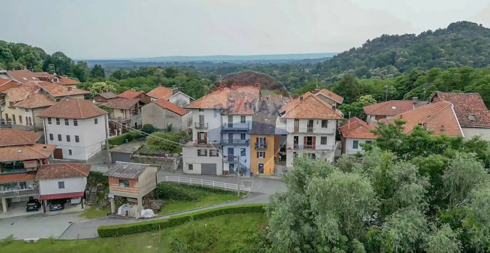 Villetta a schiera in vendita a Valle San Nicolao