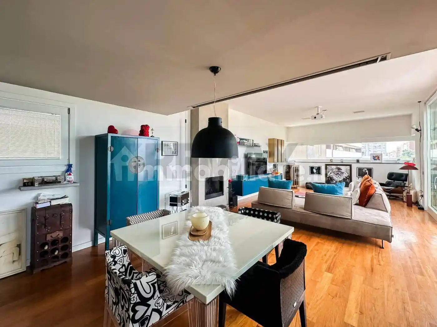 Appartamento via Rosso Di San Secondo 7, Ortica, Milano - foto 2