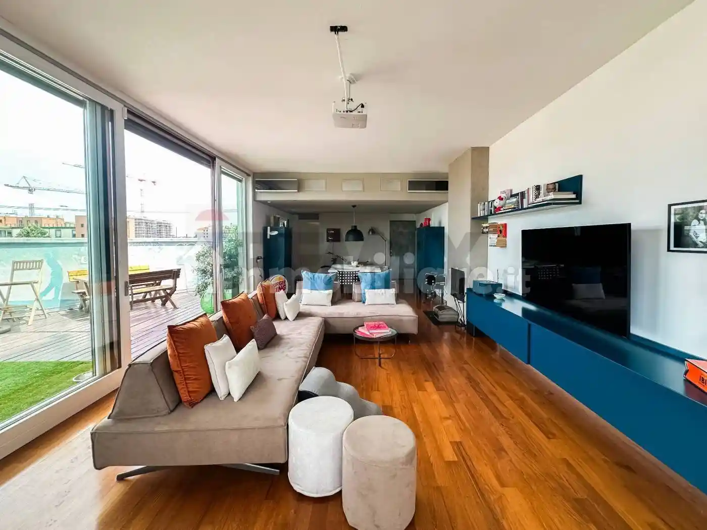 Appartamento via Rosso Di San Secondo 7, Ortica, Milano - foto 5