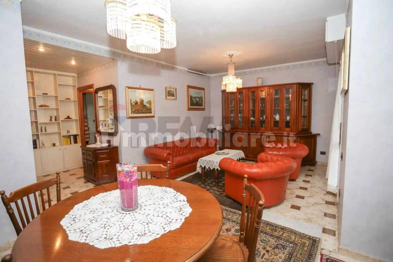 Appartamento in affitto a Roma