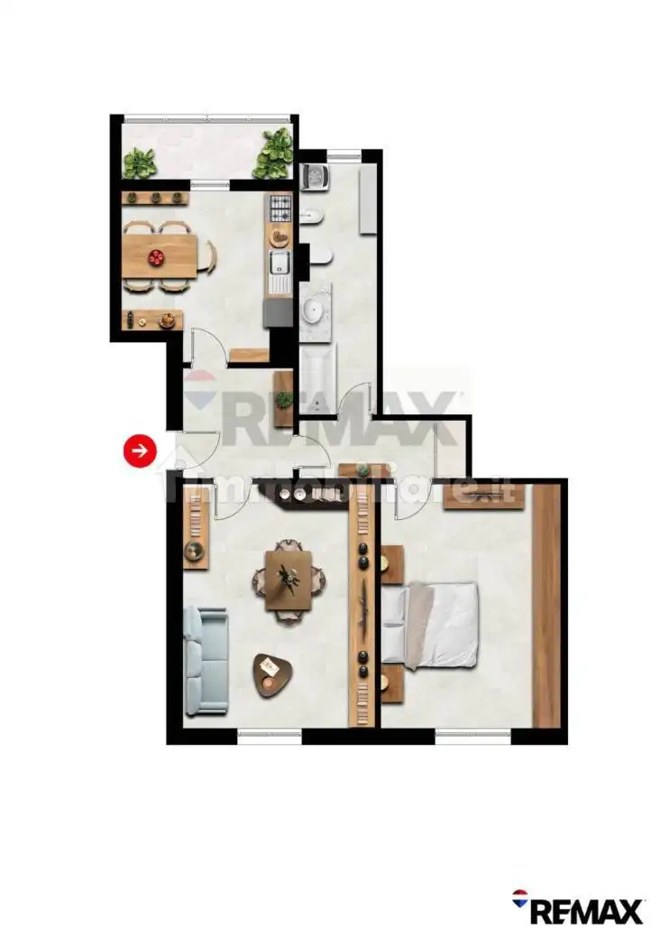 Apartment in vendita a Milan