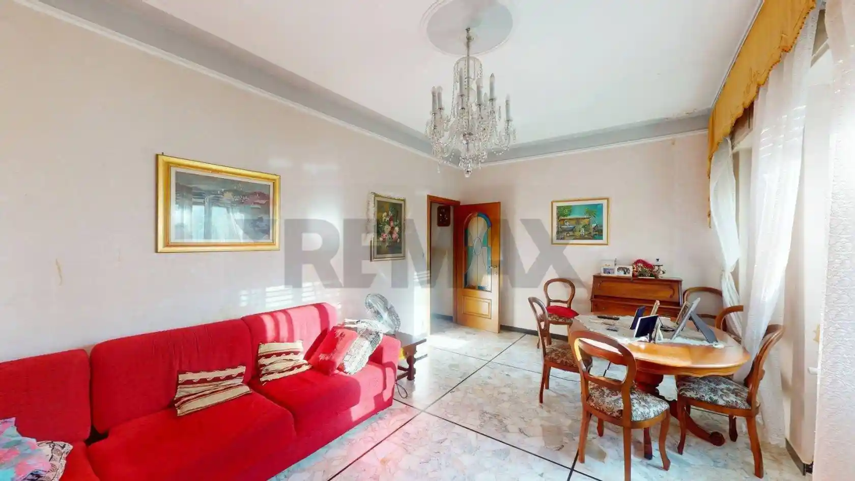 Appartamento in vendita a Genova