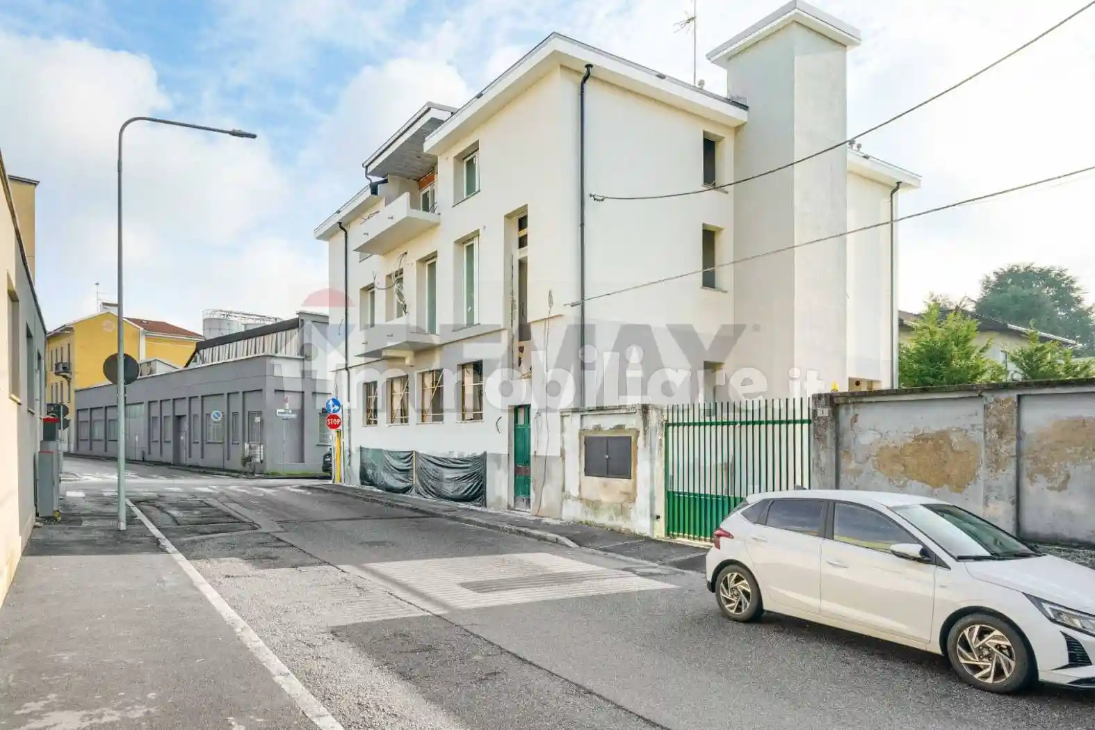 Appartamento in vendita a Busto Arsizio