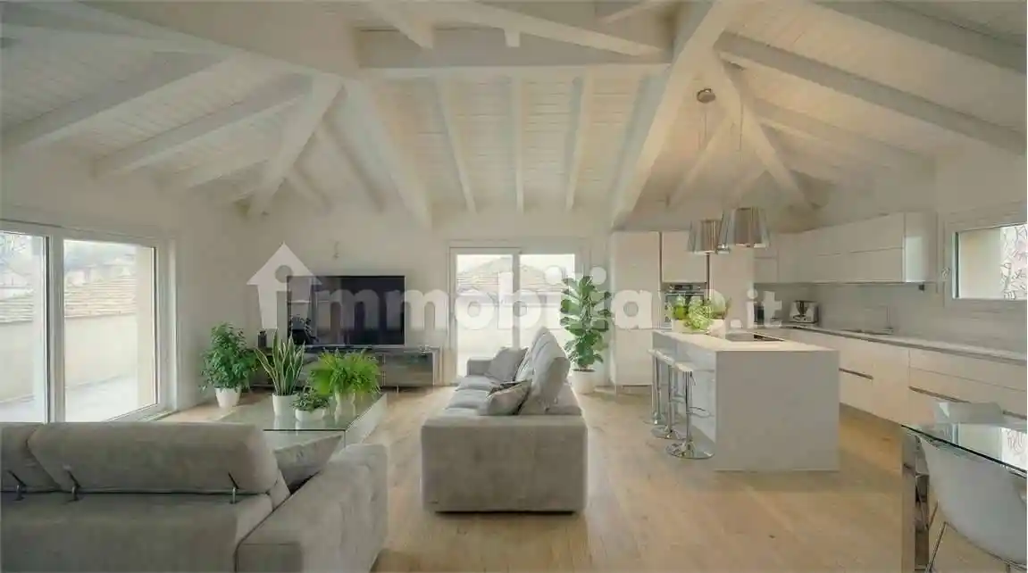 Attico - Mansarda in vendita a Albinea