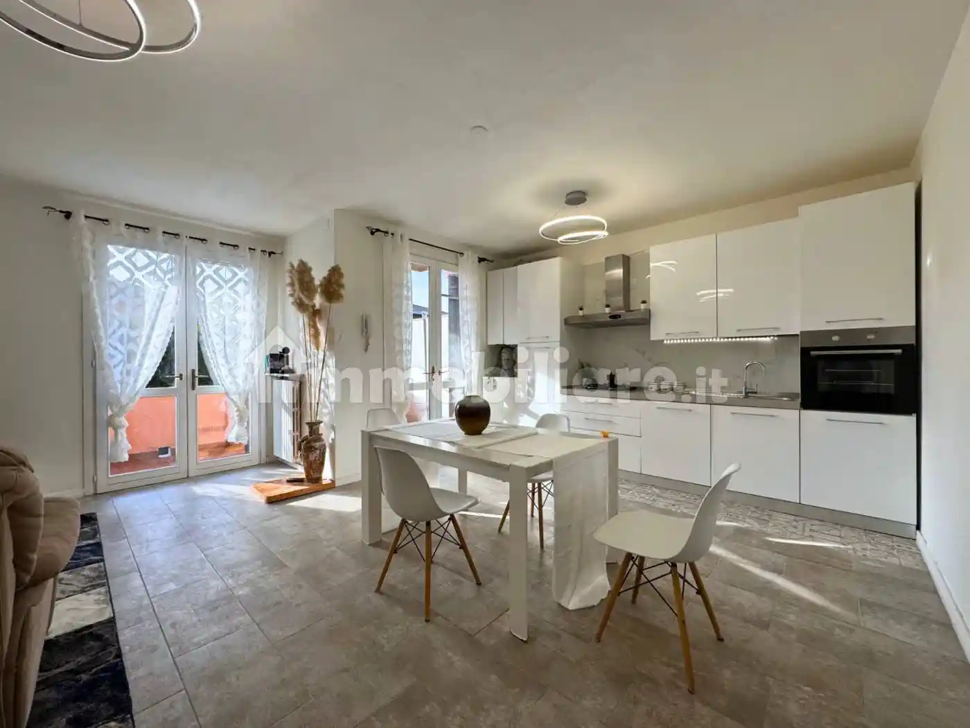 Appartamento in vendita a Seriate