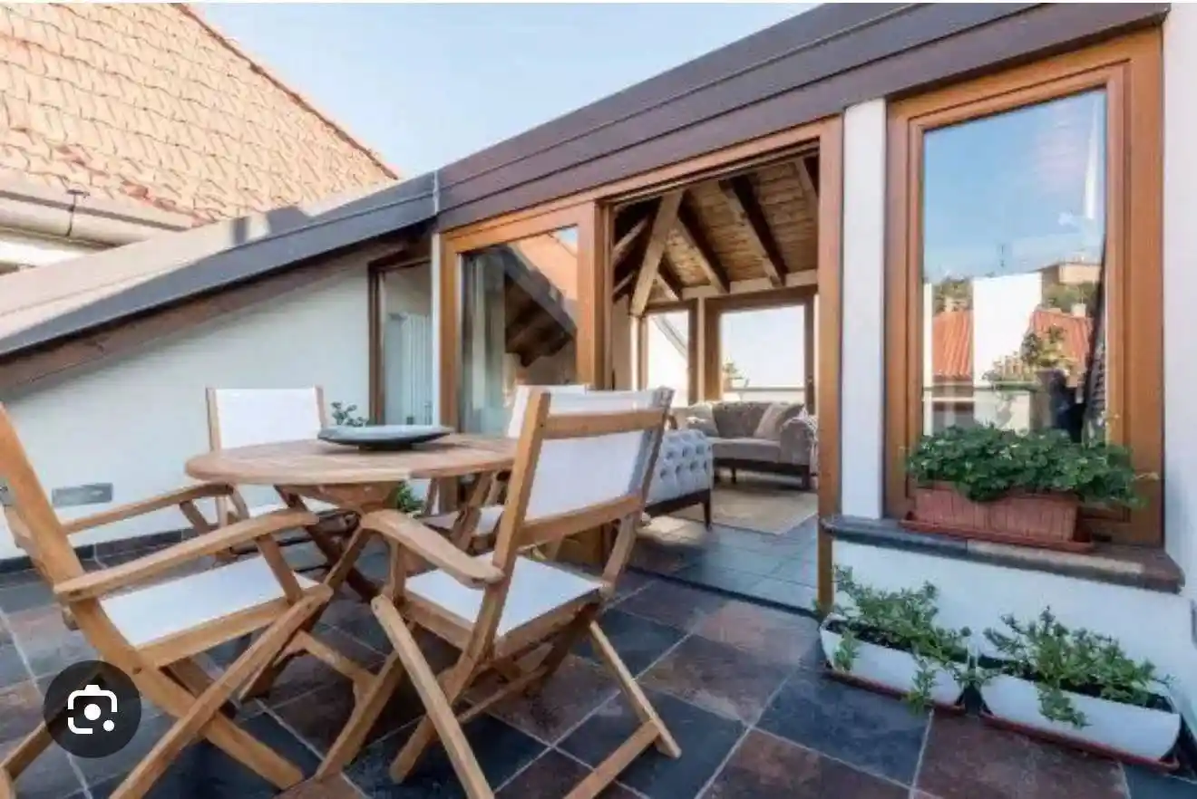 Attico - Mansarda in vendita a Calusco d'Adda