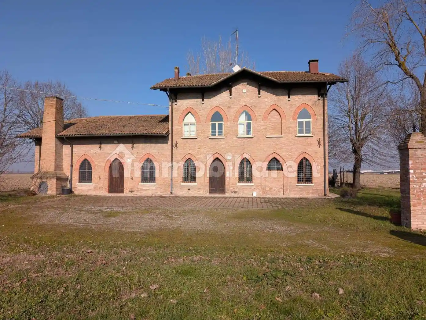 Villa in vendita a Bomporto