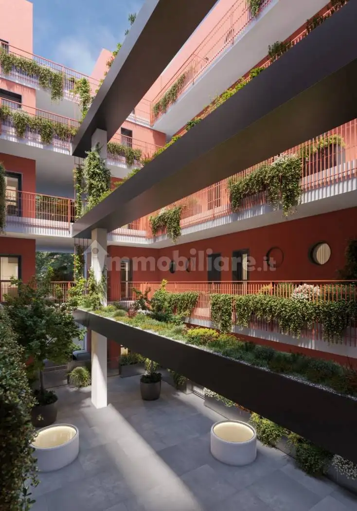 Appartamento in vendita a Milan
