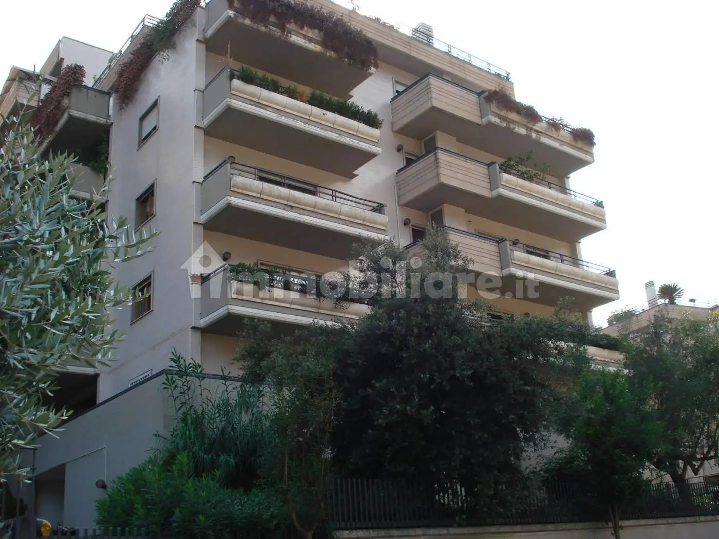 Appartamento in affitto a Roma