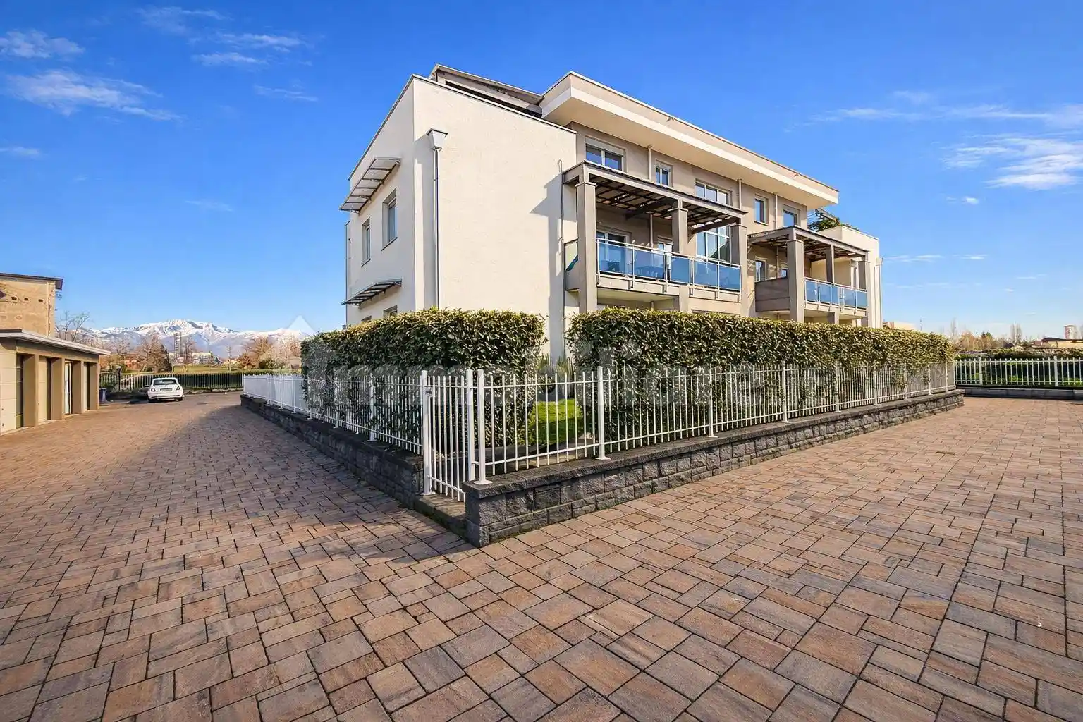 Appartamento in vendita a Gaglianico