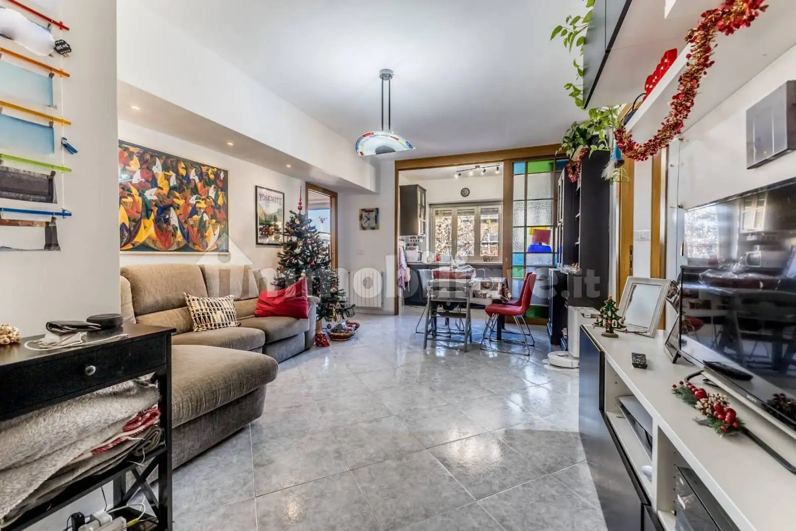 Appartamento in vendita a Roma