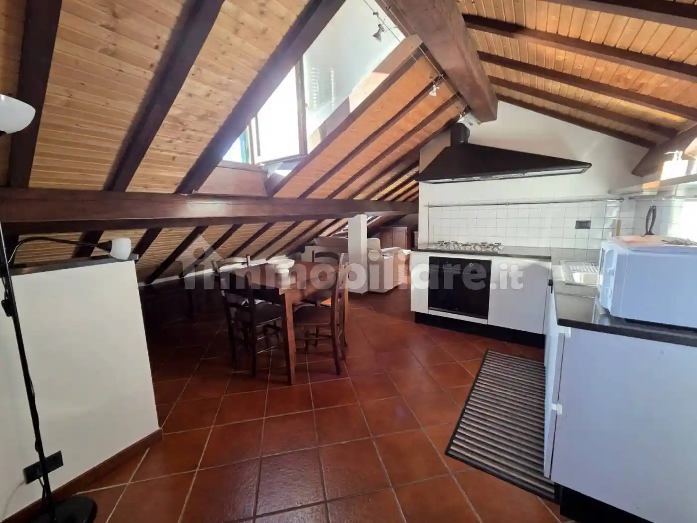 Attico - Mansarda in vendita a Genova