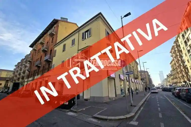Appartamento in vendita a Torino