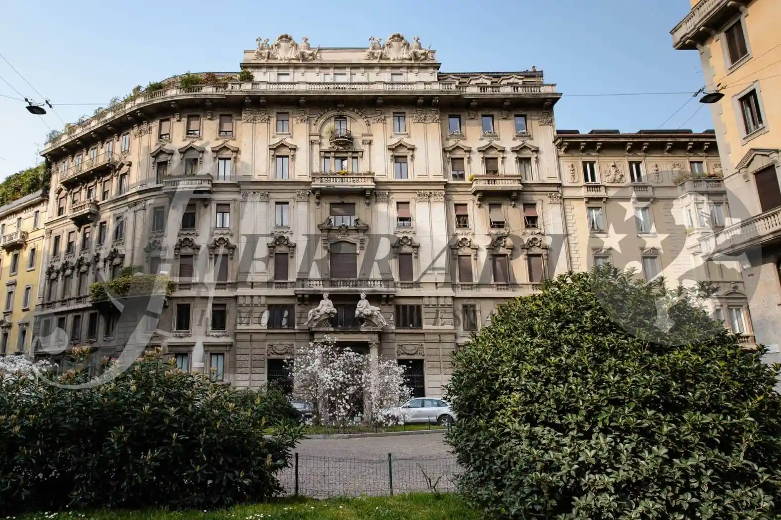 Appartamento piazza Eleonora Duse, Palestro, Milano - foto 2