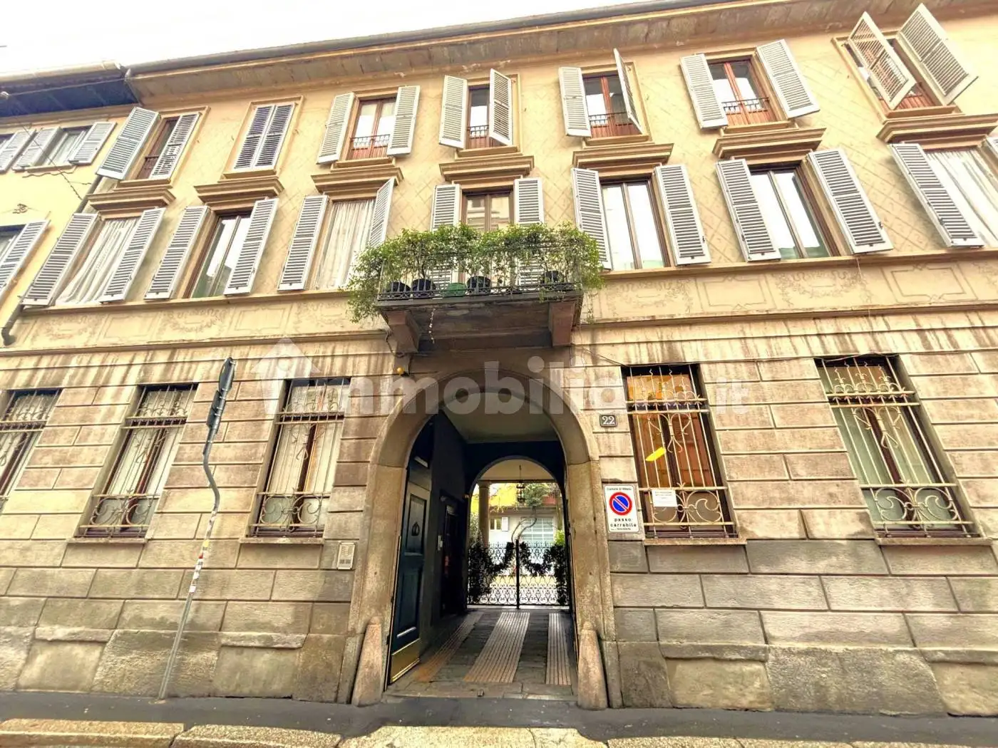 Appartamento in affitto a Milano