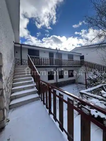 Trilocale via Menovera, Colle Belvedere, Rocca di Mezzo - foto 5