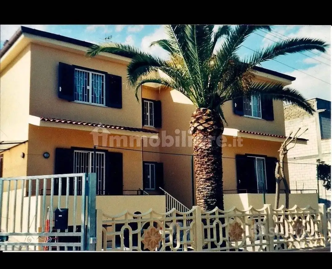 Villetta a schiera in vendita a Castel Volturno