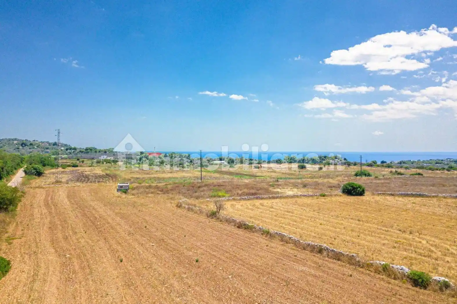 Villa in vendita a Castrignano del Capo