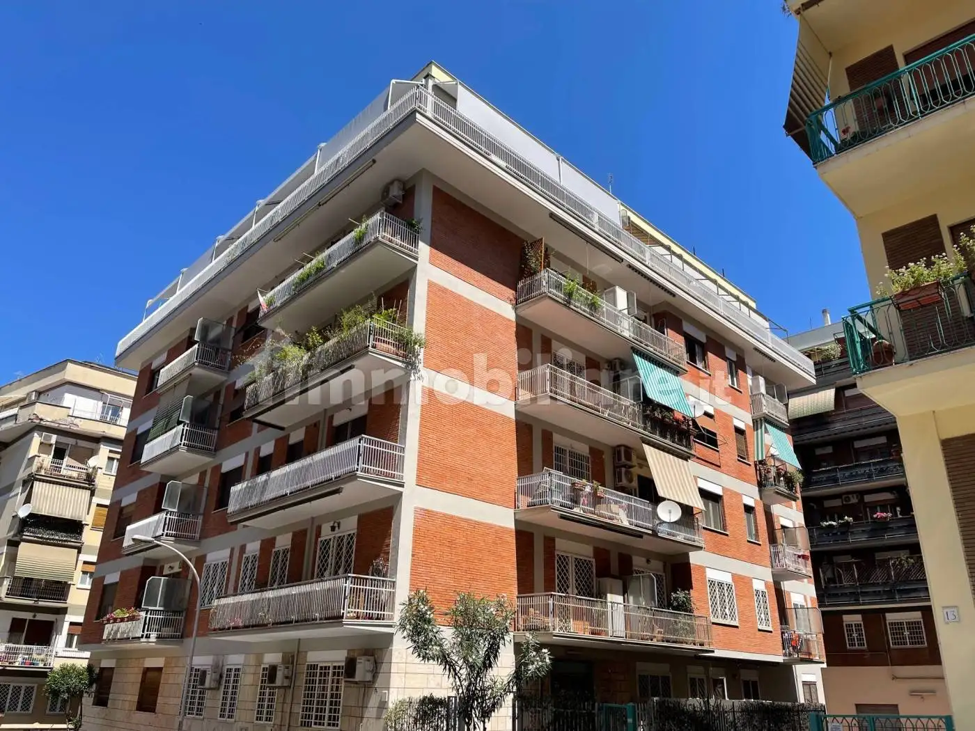 Appartamento in affitto a Roma